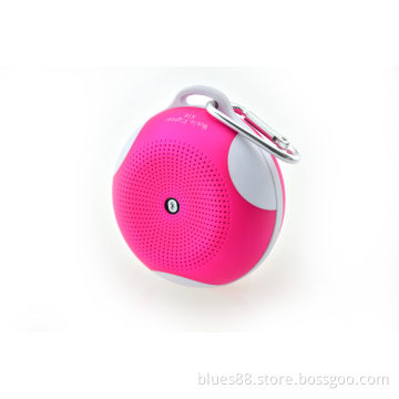 2014 High Sound Quality Waterproof Bluetooth Speaker (Bt616